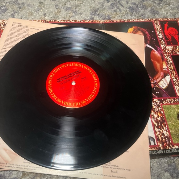 A Star is Born Vinyl Record 1976 - Picture 6 of 7